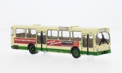 Brekina 50820 - H0 - Mercedes-Benz O305 Schmalzgräber - Bonn